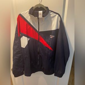 Reebok Vector Track Jacket